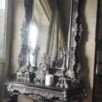 میز تلویزیون میز تلفن آیینه کنسول