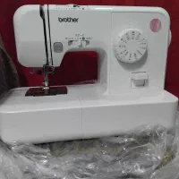 چرخ خیاطی  مارک معروف برادر  جهیزیه  کارتن نو