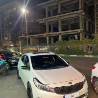 سراتو ۲۰۱۶ نیو فیس|خودرو سواری و وانت|کرج, گلشهر|دیوار