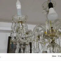 لوستر|لوستر و چراغ آویز|تبریز, |دیوار