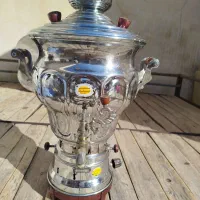 سماور گازی