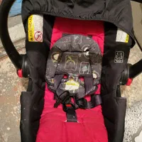 کریر به همراه بیس گراکو