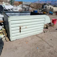 اتاق باربند پیکان وانت