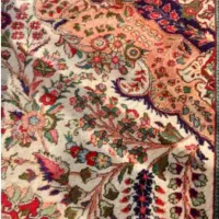 فروش فرش دستباف ۳در ۴ پشم