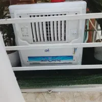 کولر آبی 1500دور کاملا سالم درحدنو پردیس خزر