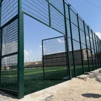 نرده دور باغی و سینی مش  برای باغ ها و ادرات|خدمات پیشه و مهارت|دوگنبدان, |دیوار