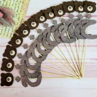 تاپر و گیفت حروف الفبا جشن آب اسم|صنایع دستی و سایر لوازم تزئینی|شیراز, نصر|دیوار