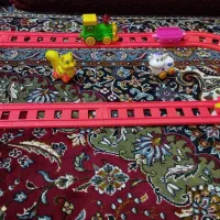 تعدادی اسباب بازی بسیار زیبا و تمیز|اسباب‌‌بازی|قزوین, |دیوار