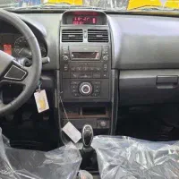 سورن دوگانه ef7 گاز سیمی مخزن بزرگ