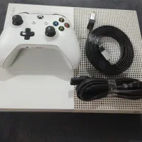 کنسول بازی Xbox One S ظرفیت 1 ترابایت