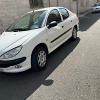 ۲۰۶sd|خودرو سواری و وانت|تهران, یافت‌آباد|دیوار