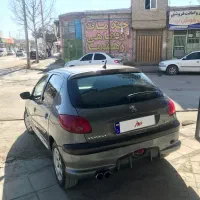 پژو ۲۰۶|خودرو سواری و وانت|شیروان (خراسان), |دیوار