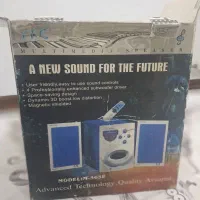 اسپیکر کامپیوتر میکرولب|قطعات و لوازم جانبی رایانه|قیامدشت - خاورشهر, |دیوار