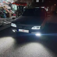 پژو مدل ۹۰ دوگانه کارخونه