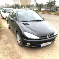 پژو 206 تیپ دو