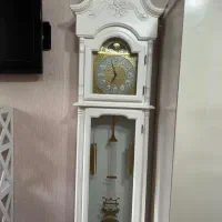 ساعت ایستاده