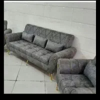 مبل زارعی مدل تک|مبلمان خانگی و میز عسلی|خوی, |دیوار