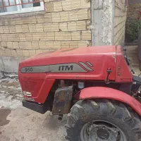 یک دستگاه تراکتور کمرشکن950همراه با موور اصل ترک|خودرو سنگین|ترکمانچای, |دیوار