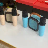 اسپیکر 2میکروفنه