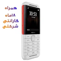 گوشی موبایل نوکیا کلیدی ساده مدل 5310-2020 FA