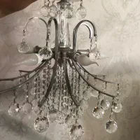 ۲عدد لوستر ۵شاخه