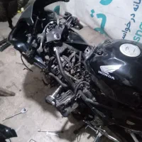 تعمیرات موتور سیکلت
