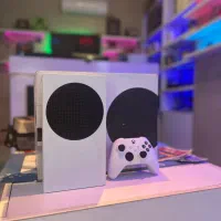 کنسول Xbox Series S در حد اکبند با گارانتی|کنسول، بازی ویدئویی و آنلاین|رشت, دیلمان|دیوار