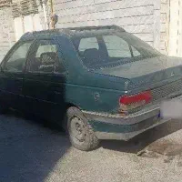 پژو آر دی سلامت ۸۳ دوگانه cng انژکتور