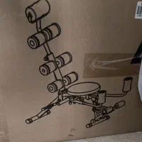 دستگاه ورزشی چند کاره|تجهیزات ورزشی|بابلسر, |دیوار