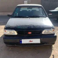 پراید ۸۴|خودرو سواری و وانت|آران و بیدگل, |دیوار