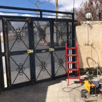 جک بازویی،درب ریلی،کرکره برقی،قفل برقی،آرام بند