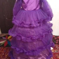 لباس مجلسی دخترانه