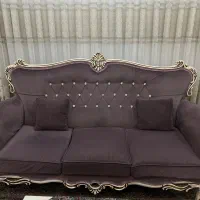 مبل استیل|مبلمان خانگی و میز عسلی|رشت, استادسرا|دیوار