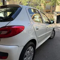 پژو 207 اتومات