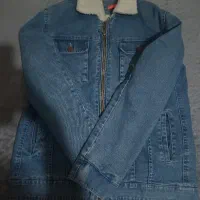 کت لی خز دار گرم بالا