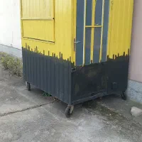 کانکس فست فود