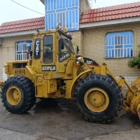 اجاره بیل میکانیکی و لودر 950