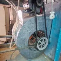 کولر آبی ۳۵۰۰ مدل نسیم|کولر آبی|اسلام‌شهر, شهرک احمدیه|دیوار