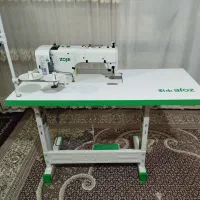 فروش چرخ خیاطی و کفاشی زوجه یک ماه کارکرد