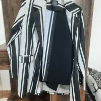 کت شلوار زنانه