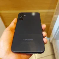 گوشی سامسونگ A24 مشکی|موبایل|رشت, باهنر|دیوار