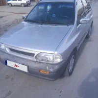 پراید ۸۳بدون رنگ