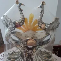 مجسمه|مجسمه، تندیس، ماکت|مراغه, |دیوار