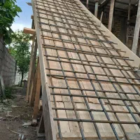 آرماتوربندی و قالبندی