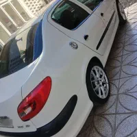 پژو206.v8فروش فوری.|خودرو سواری و وانت|سده (خراسان جنوبی), |دیوار