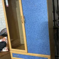 کمد بدون هیچ خط و خش کاربردی