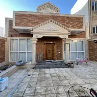 حیاط-ویلایی-دوبلکس-نوساز-علوی