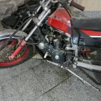 موتور مینی کراس۱۲۵ سیسی