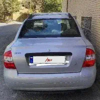 تیبا صندوق دار مدل 95‌ کم کار|خودرو سواری و وانت|فولادشهر, C1|دیوار
