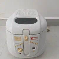 سرخ کن با روغن